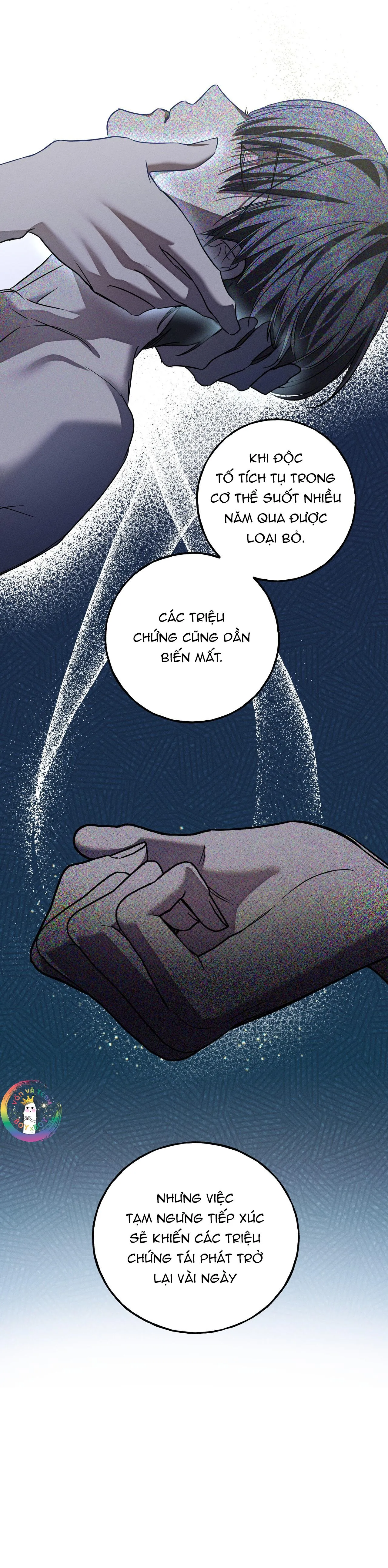 Lâu Đài Gỗ Mun Chapter 15 Trang 12