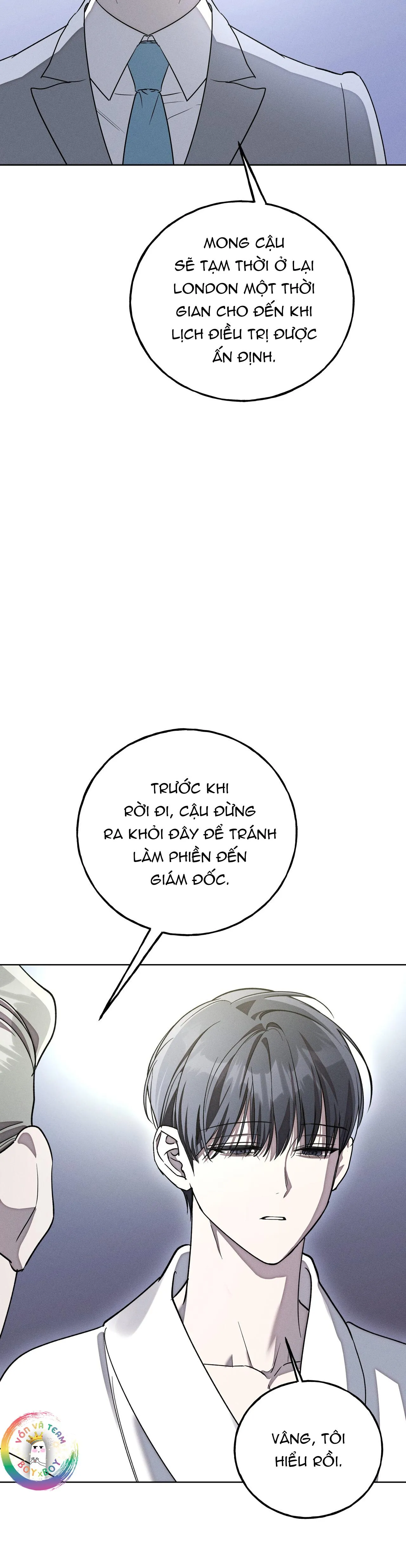 Lâu Đài Gỗ Mun Chapter 15 Trang 15