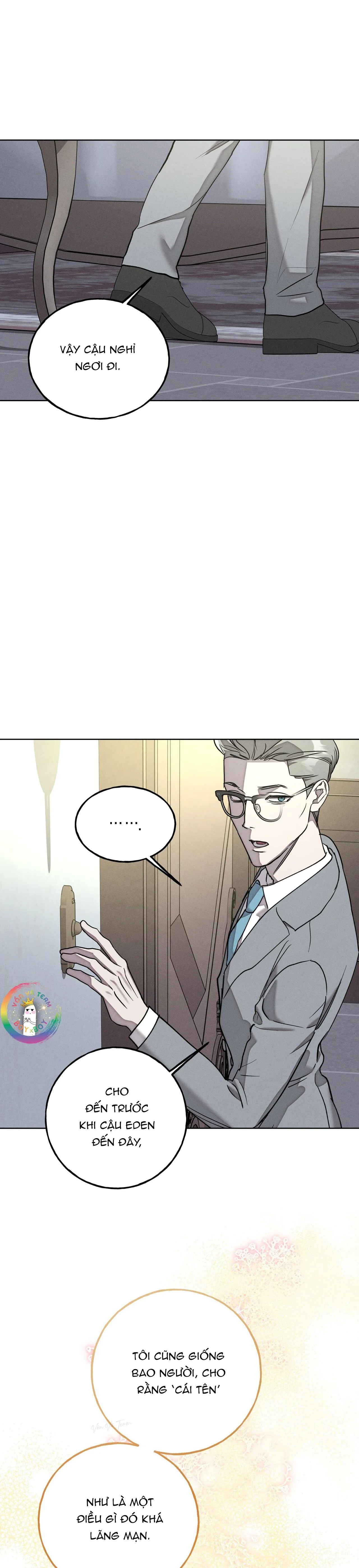 Lâu Đài Gỗ Mun Chapter 15 Trang 16