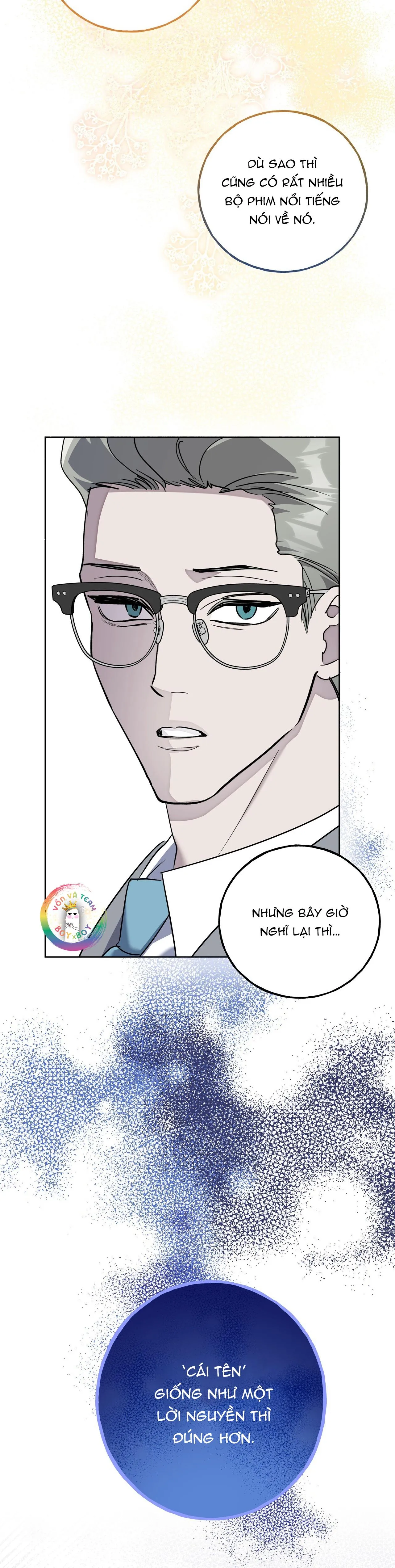 Lâu Đài Gỗ Mun Chapter 15 Trang 17