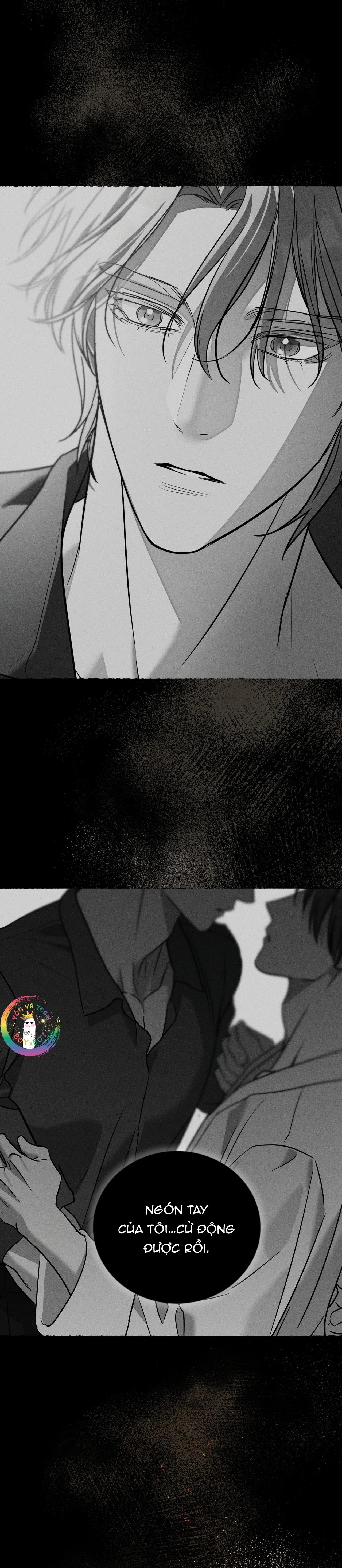 Lâu Đài Gỗ Mun Chapter 15 Trang 19