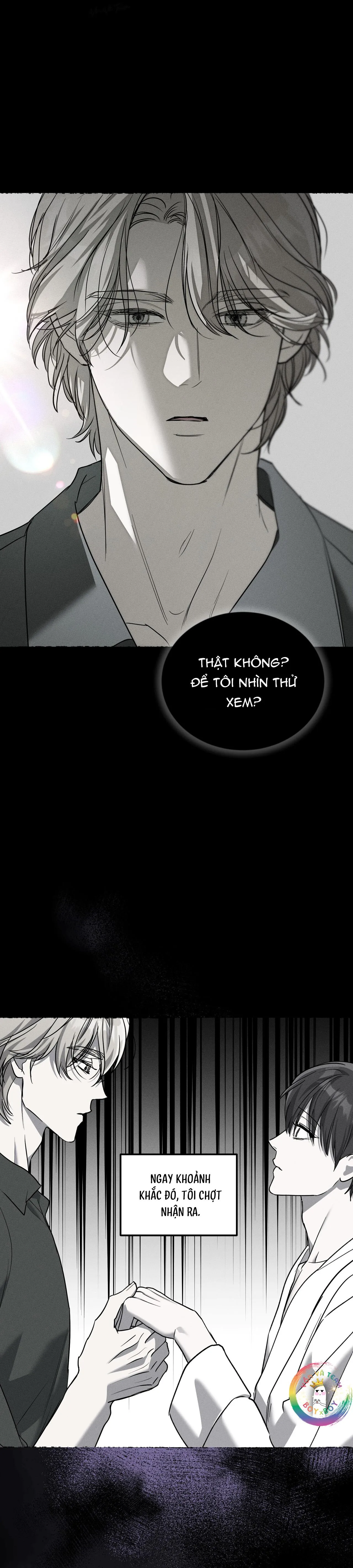 Lâu Đài Gỗ Mun Chapter 15 Trang 21