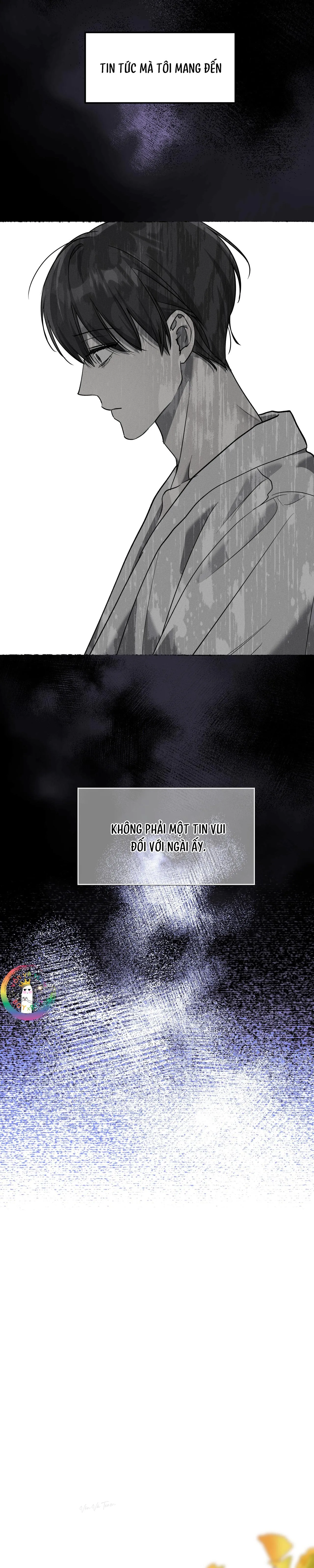 Lâu Đài Gỗ Mun Chapter 15 Trang 22