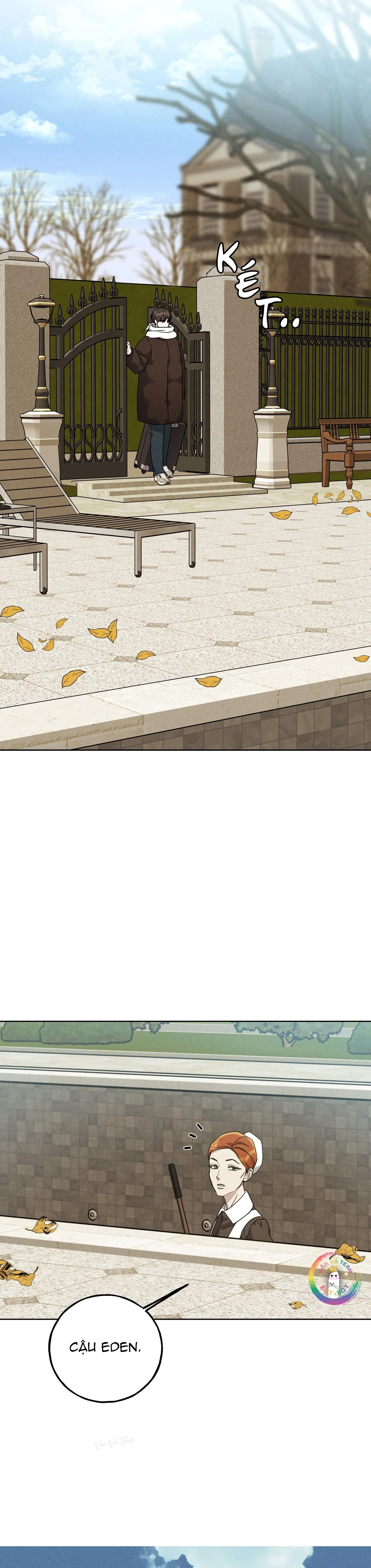 Lâu Đài Gỗ Mun Chapter 15 Trang 24