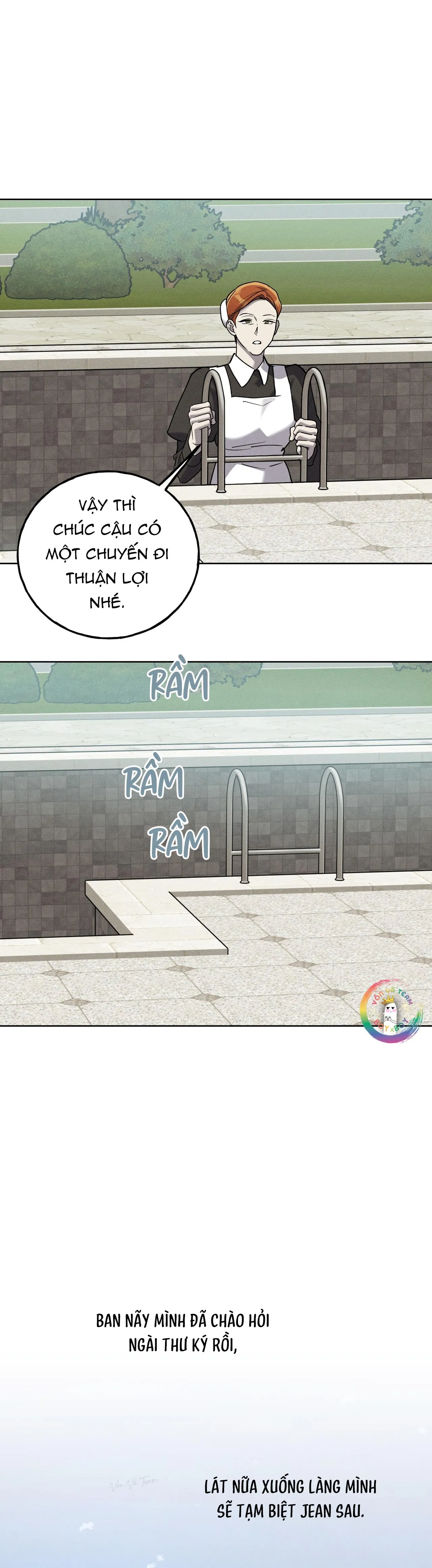 Lâu Đài Gỗ Mun Chapter 15 Trang 28