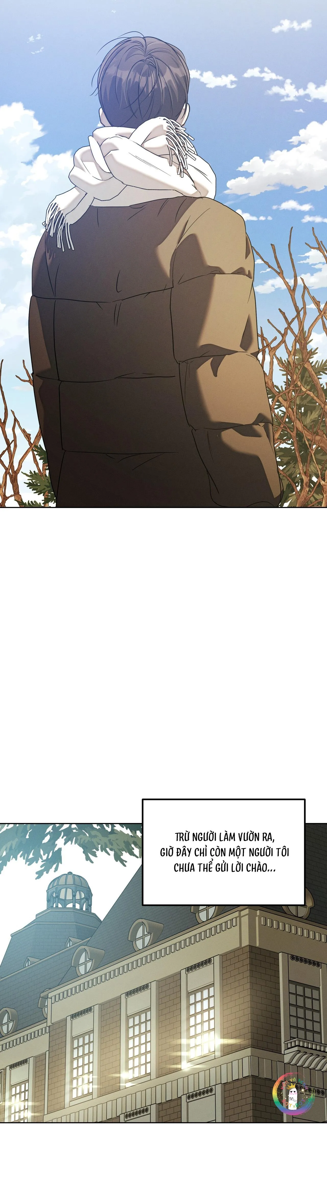 Lâu Đài Gỗ Mun Chapter 15 Trang 29