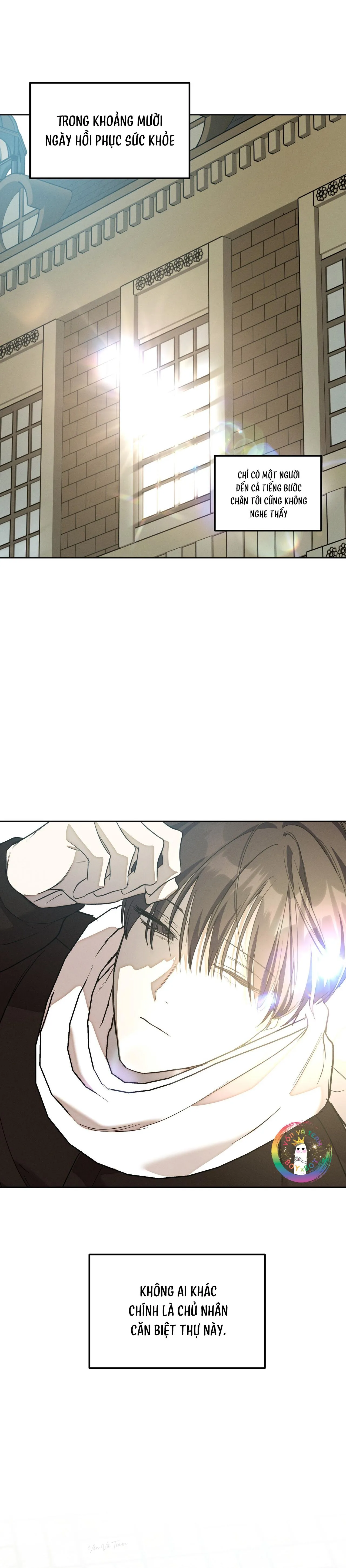 Lâu Đài Gỗ Mun Chapter 15 Trang 30