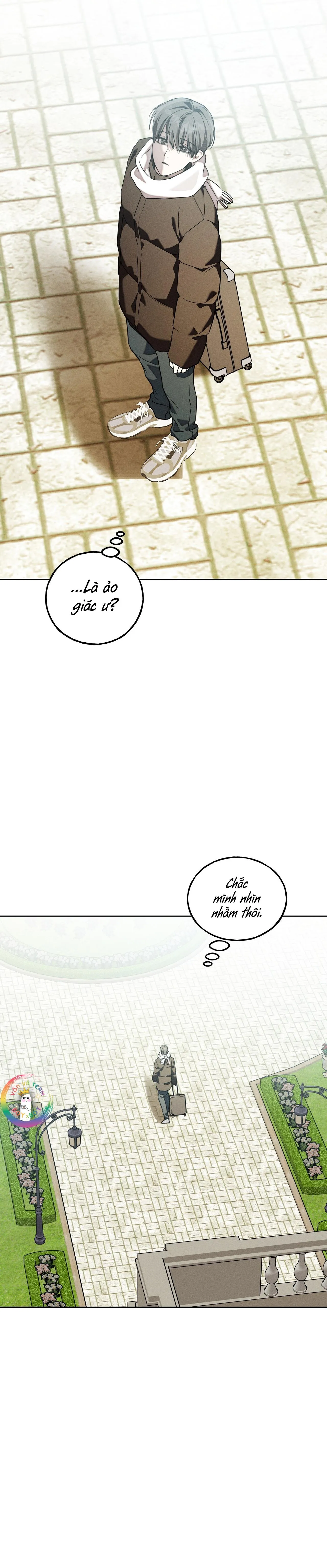 Lâu Đài Gỗ Mun Chapter 15 Trang 31