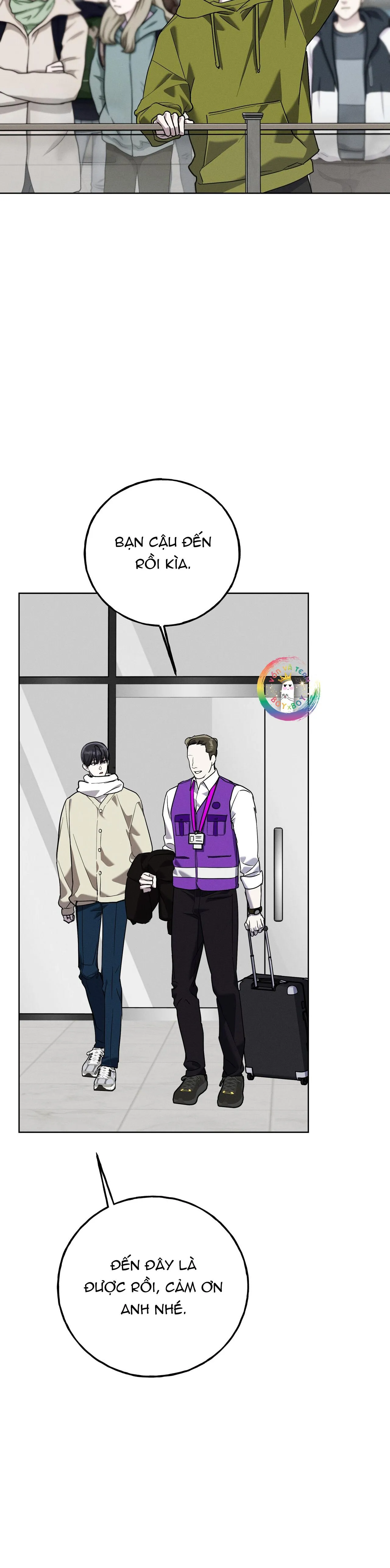 Lâu Đài Gỗ Mun Chapter 15 Trang 33