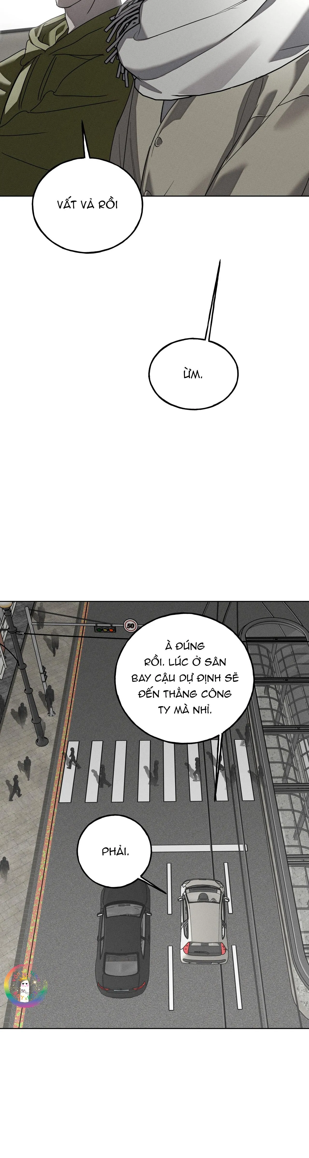 Lâu Đài Gỗ Mun Chapter 15 Trang 35