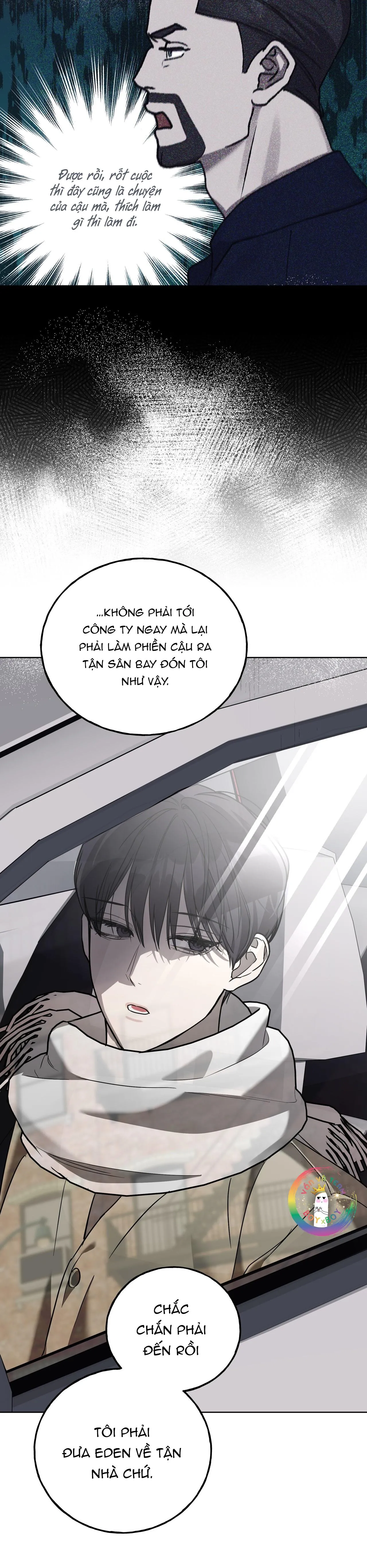 Lâu Đài Gỗ Mun Chapter 15 Trang 37