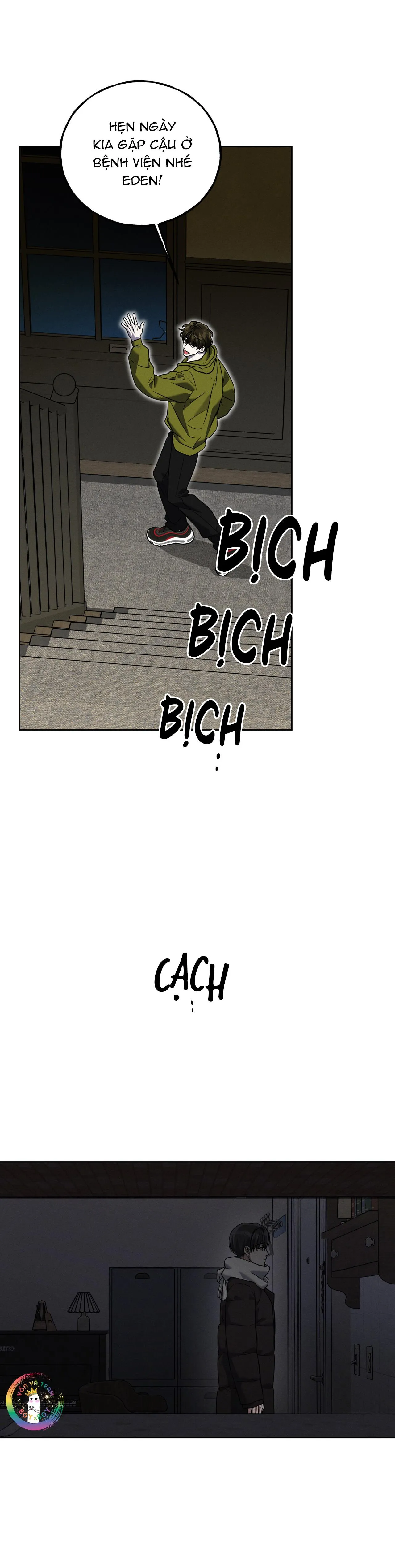 Lâu Đài Gỗ Mun Chapter 16 Trang 5