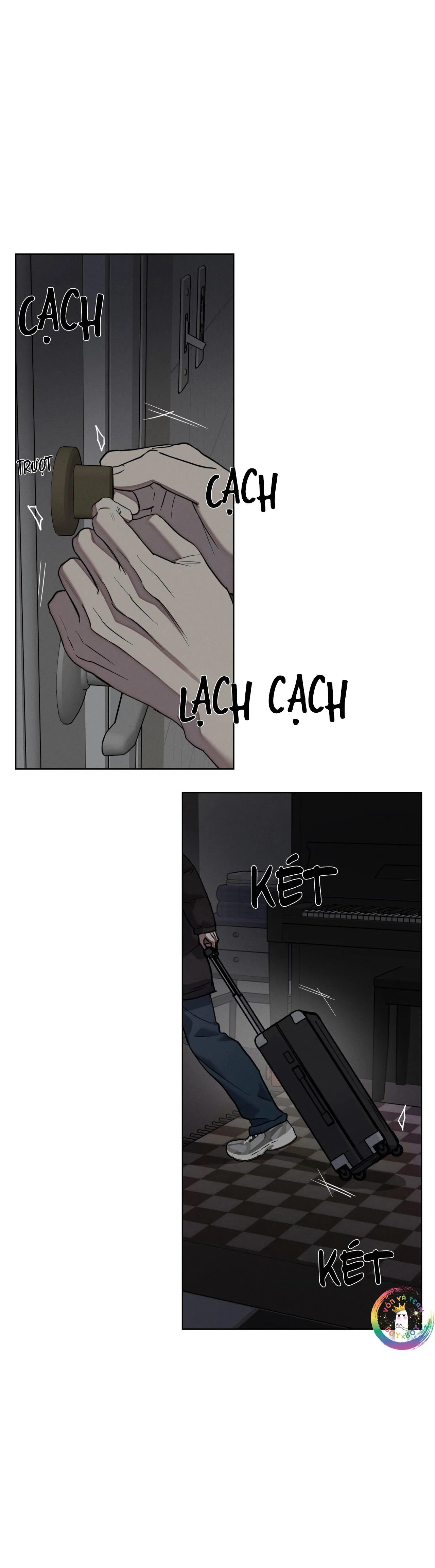 Lâu Đài Gỗ Mun Chapter 16 Trang 6