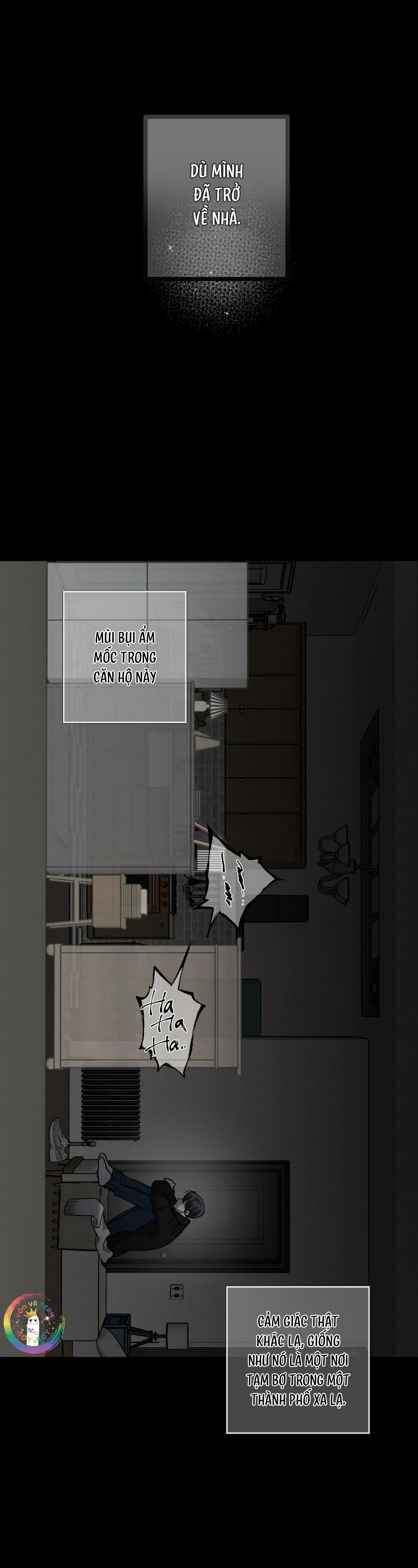 Lâu Đài Gỗ Mun Chapter 16 Trang 8