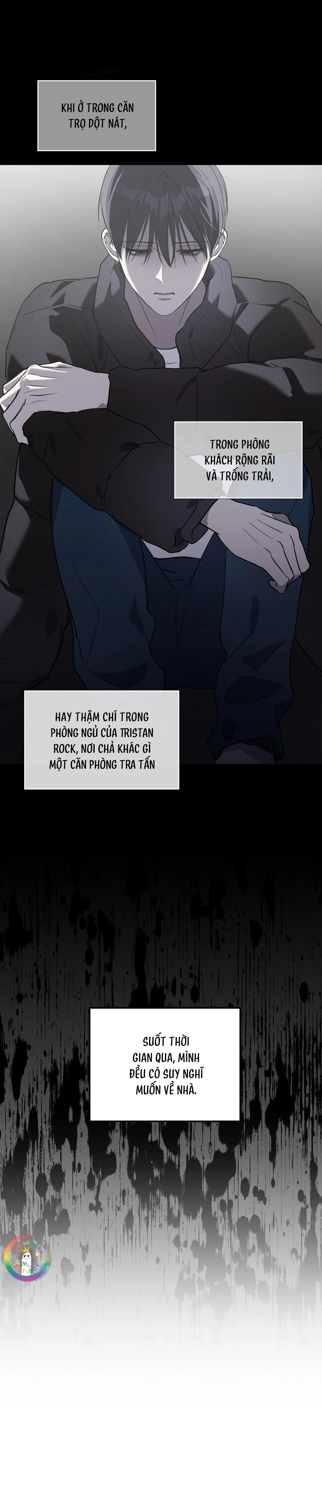 Lâu Đài Gỗ Mun Chapter 16 Trang 9