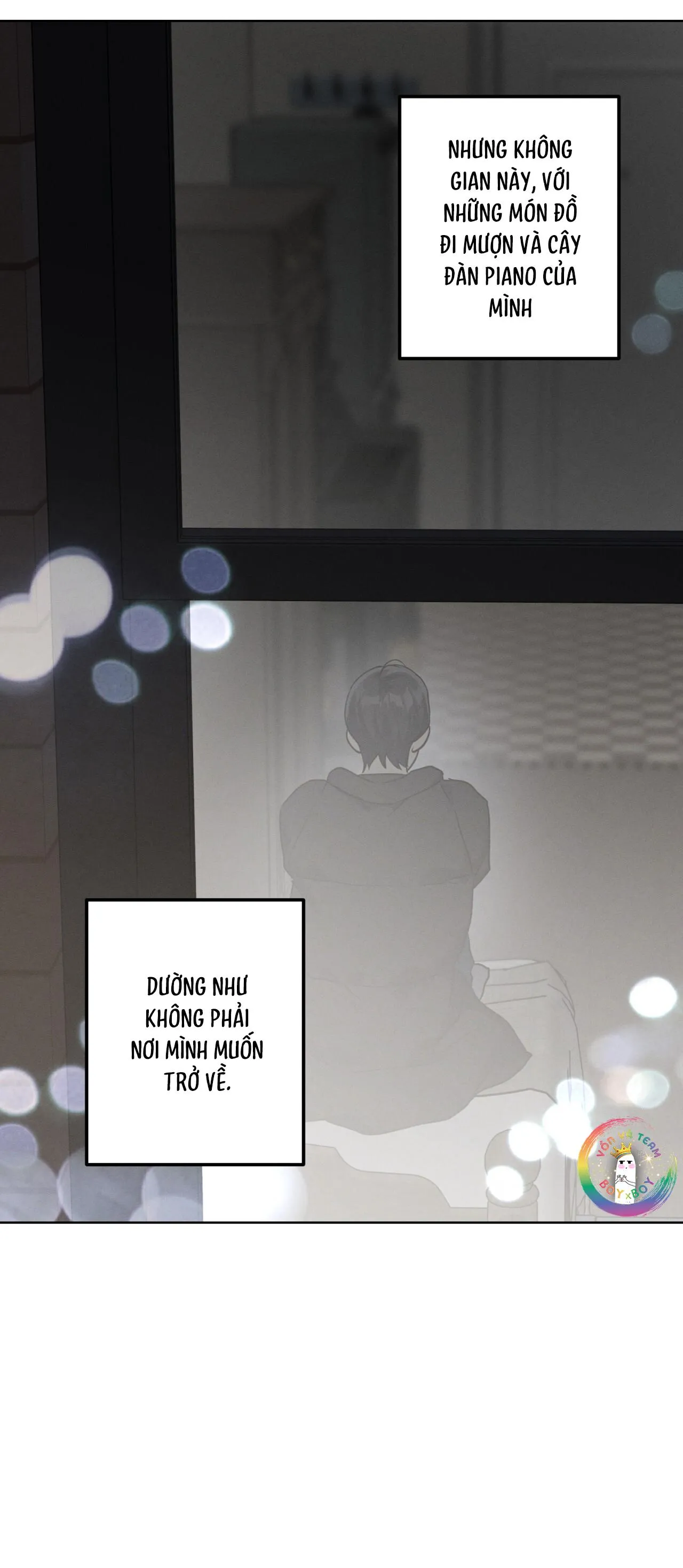 Lâu Đài Gỗ Mun Chapter 16 Trang 10