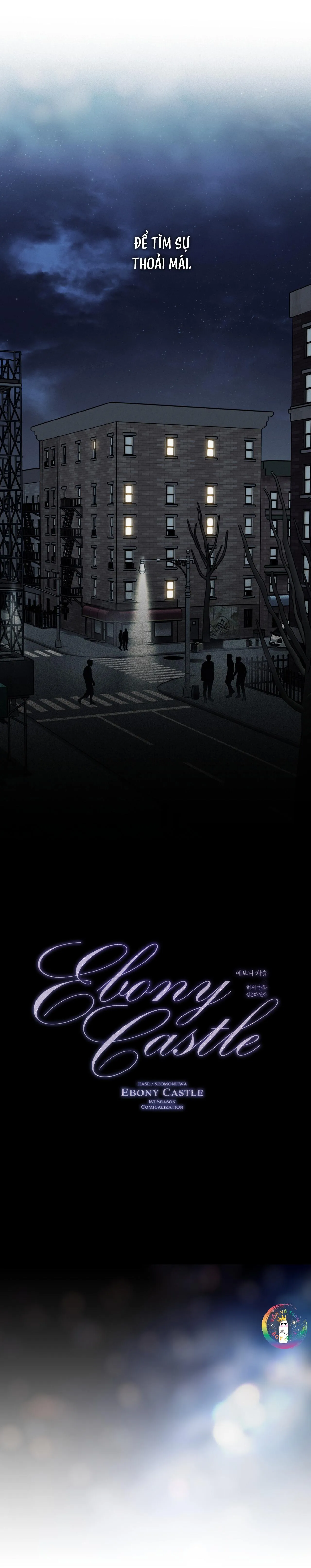 Lâu Đài Gỗ Mun Chapter 16 Trang 11