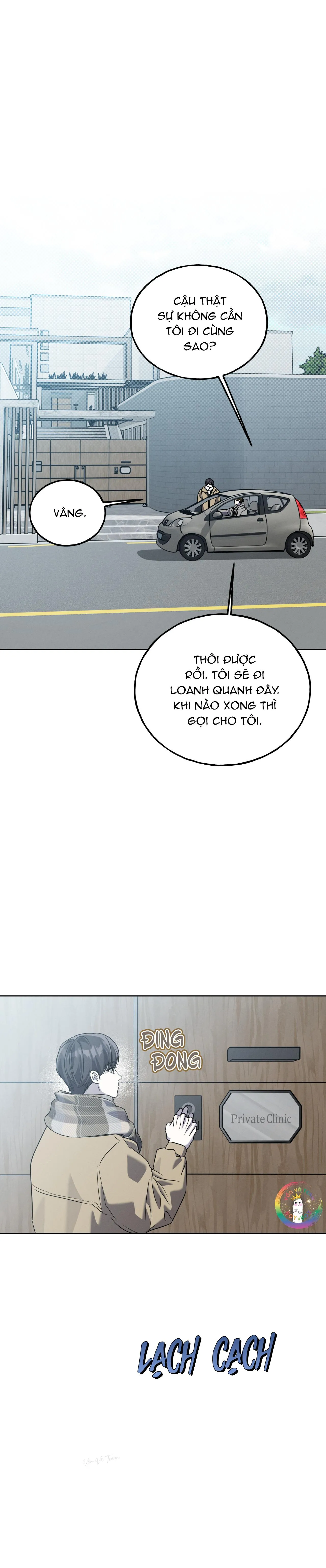 Lâu Đài Gỗ Mun Chapter 16 Trang 12