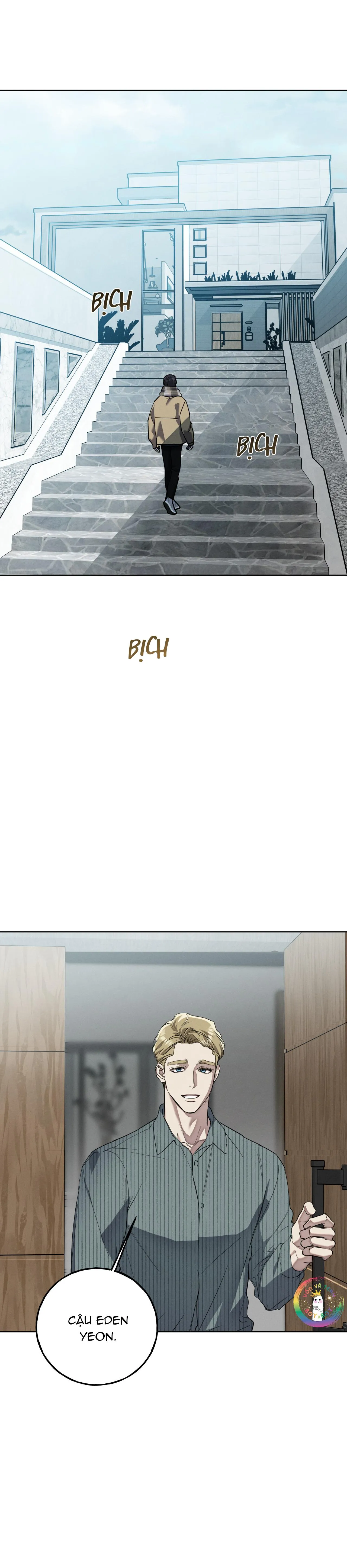 Lâu Đài Gỗ Mun Chapter 16 Trang 13