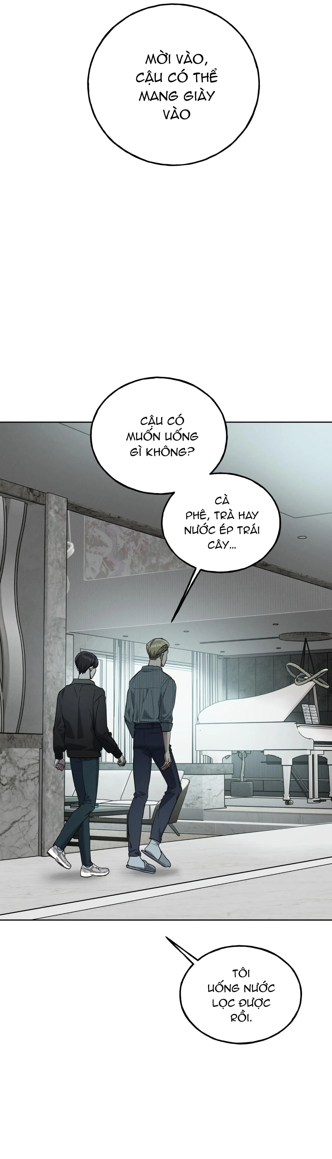 Lâu Đài Gỗ Mun Chapter 16 Trang 14