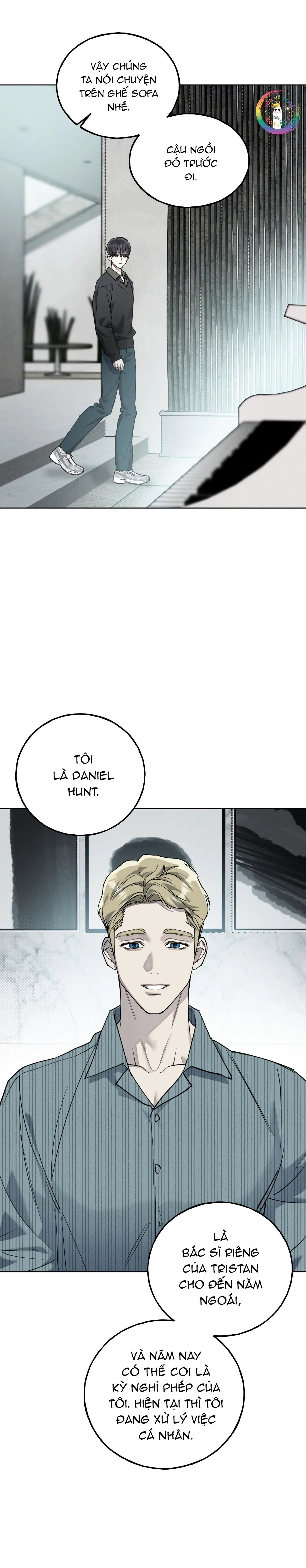 Lâu Đài Gỗ Mun Chapter 16 Trang 15