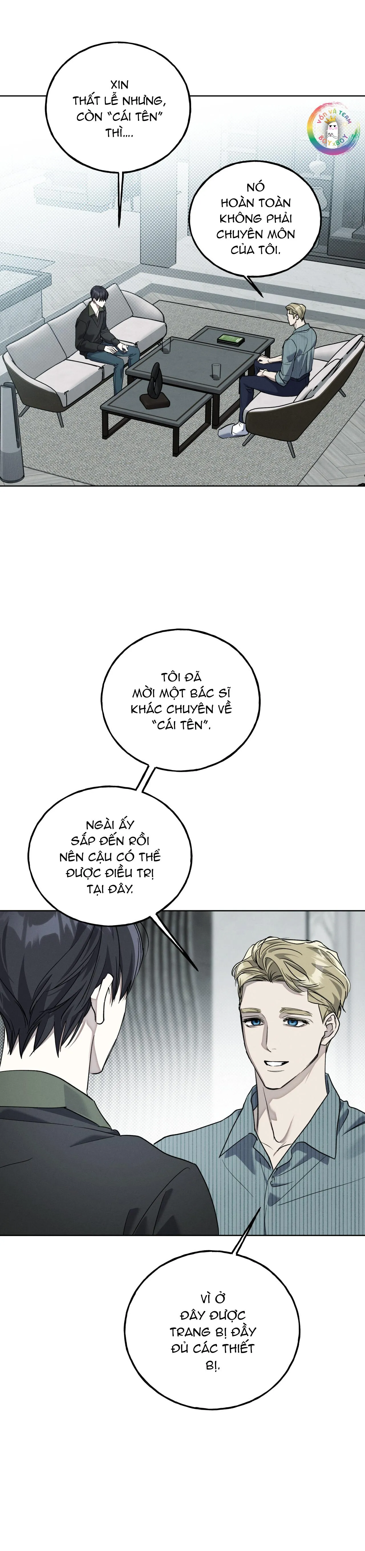 Lâu Đài Gỗ Mun Chapter 16 Trang 16