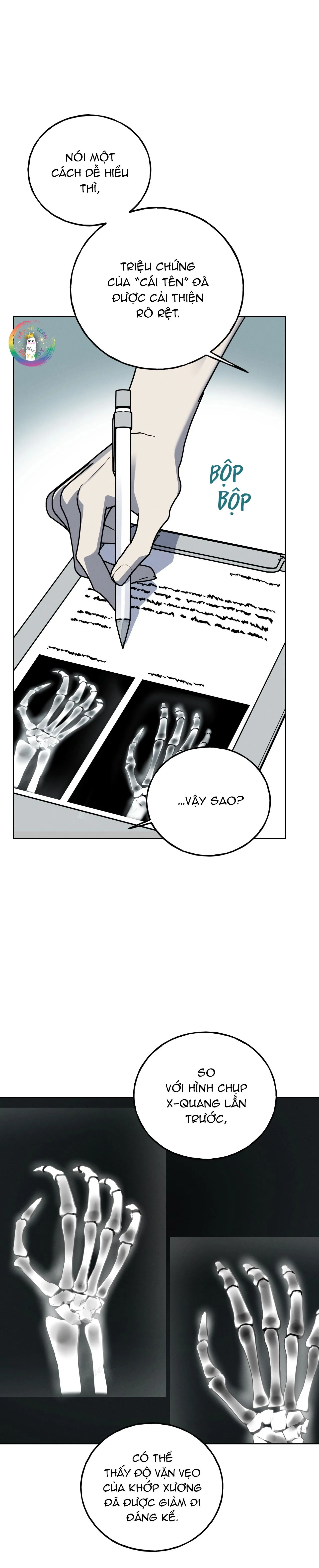 Lâu Đài Gỗ Mun Chapter 16 Trang 20