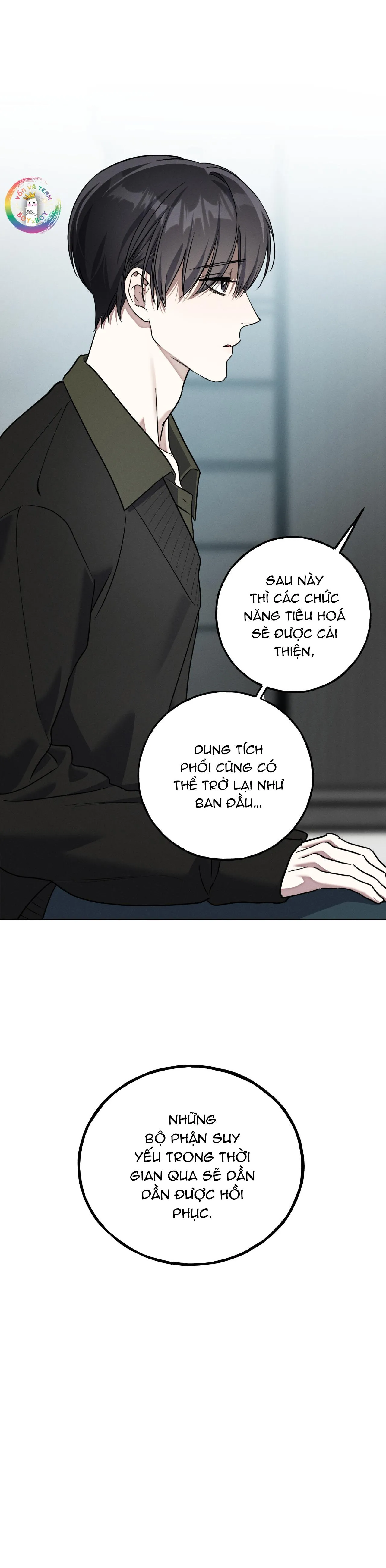 Lâu Đài Gỗ Mun Chapter 16 Trang 21