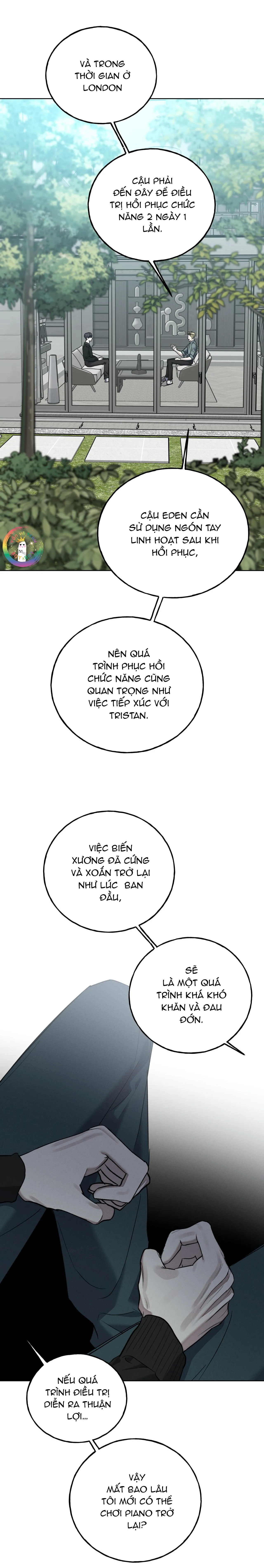 Lâu Đài Gỗ Mun Chapter 16 Trang 24