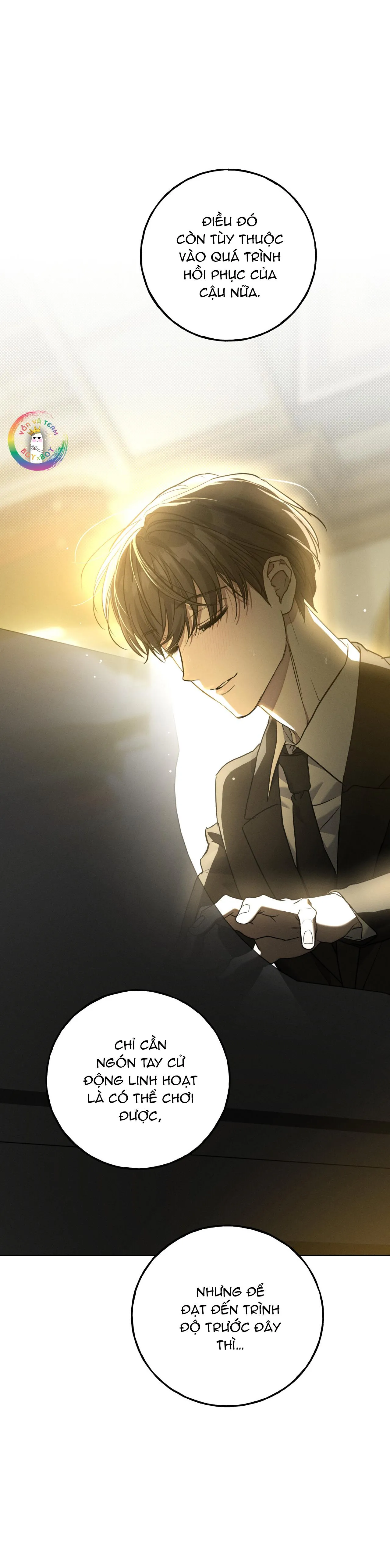 Lâu Đài Gỗ Mun Chapter 16 Trang 25