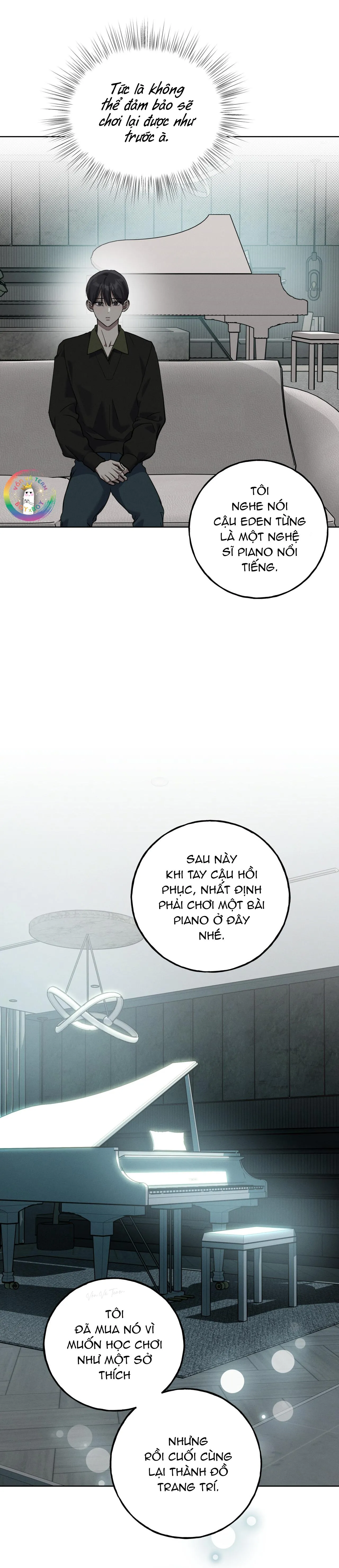 Lâu Đài Gỗ Mun Chapter 16 Trang 26