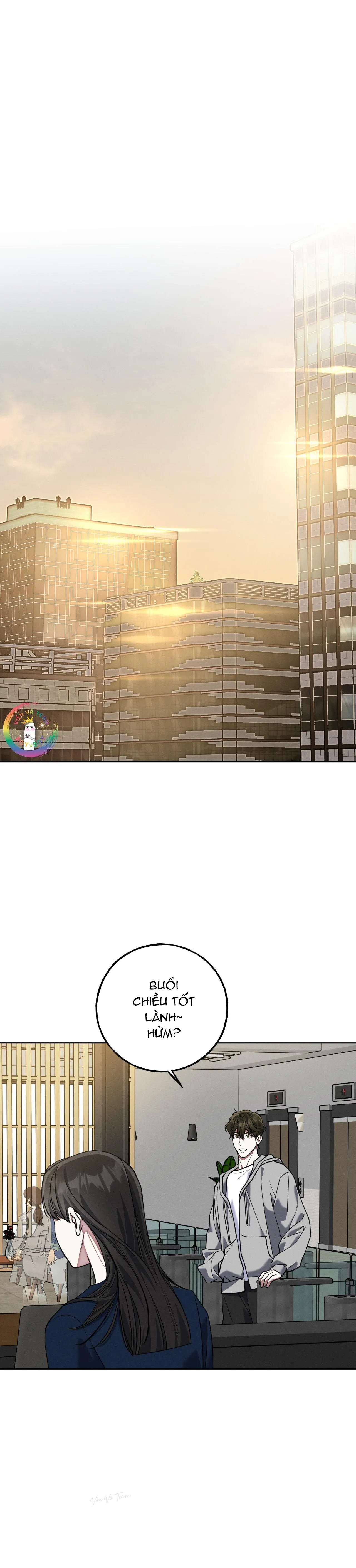 Lâu Đài Gỗ Mun Chapter 16 Trang 28