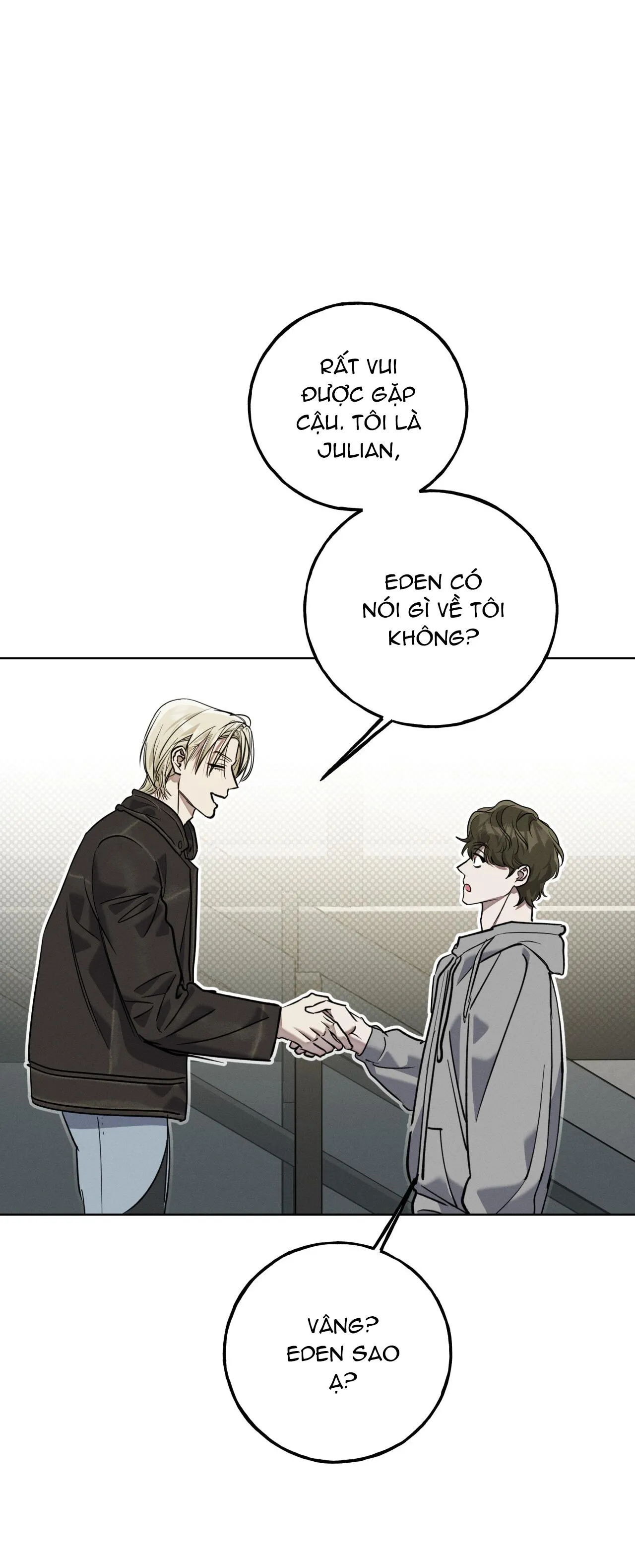 Lâu Đài Gỗ Mun Chapter 16 Trang 33