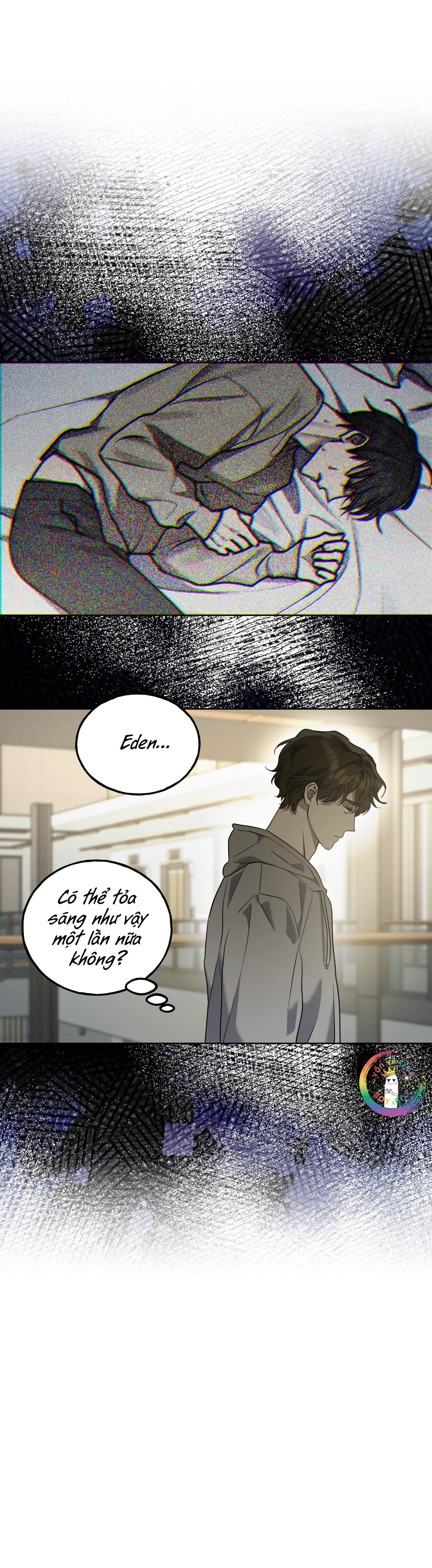 Lâu Đài Gỗ Mun Chapter 16 Trang 37