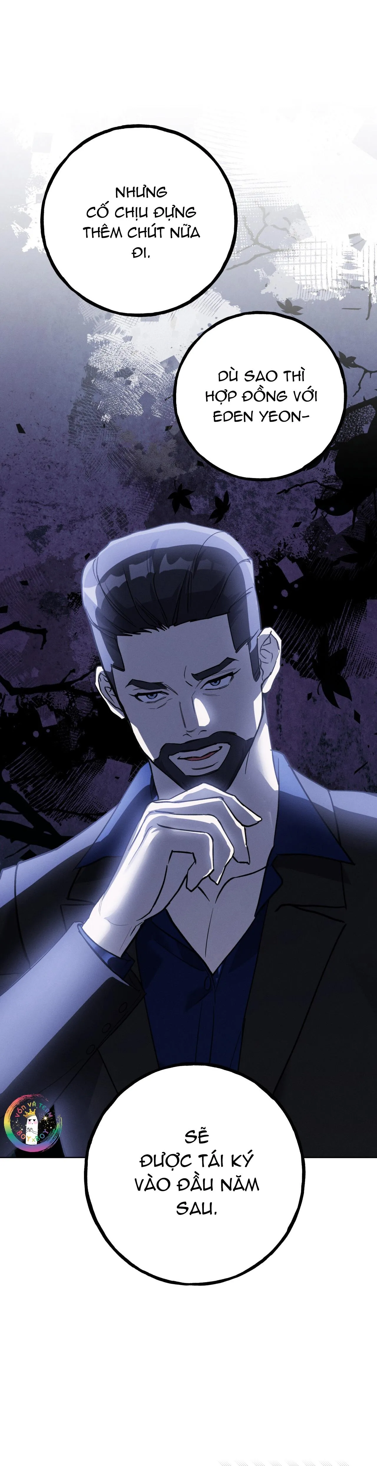 Lâu Đài Gỗ Mun Chapter 16 Trang 39