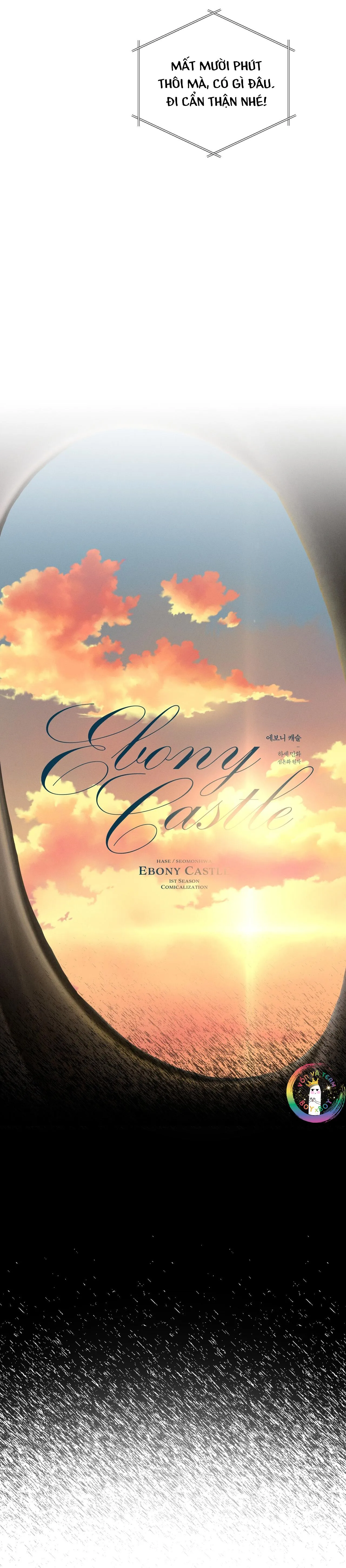 Lâu Đài Gỗ Mun Chapter 17 Trang 10