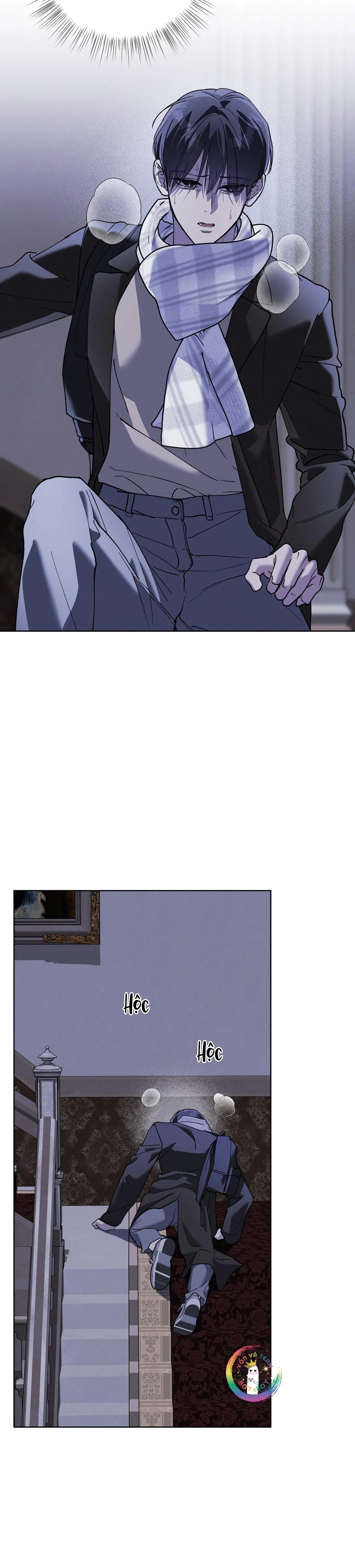 Lâu Đài Gỗ Mun Chapter 17 Trang 14