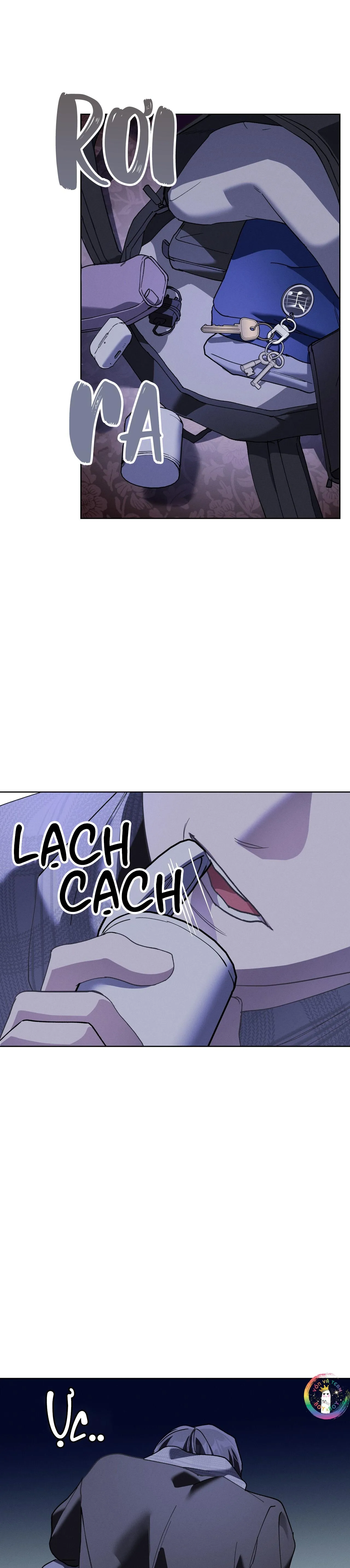 Lâu Đài Gỗ Mun Chapter 17 Trang 15