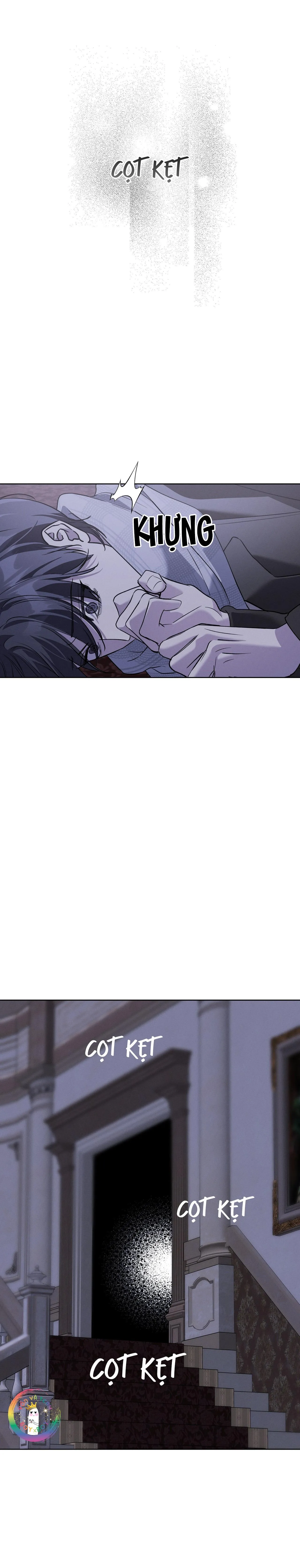 Lâu Đài Gỗ Mun Chapter 17 Trang 17