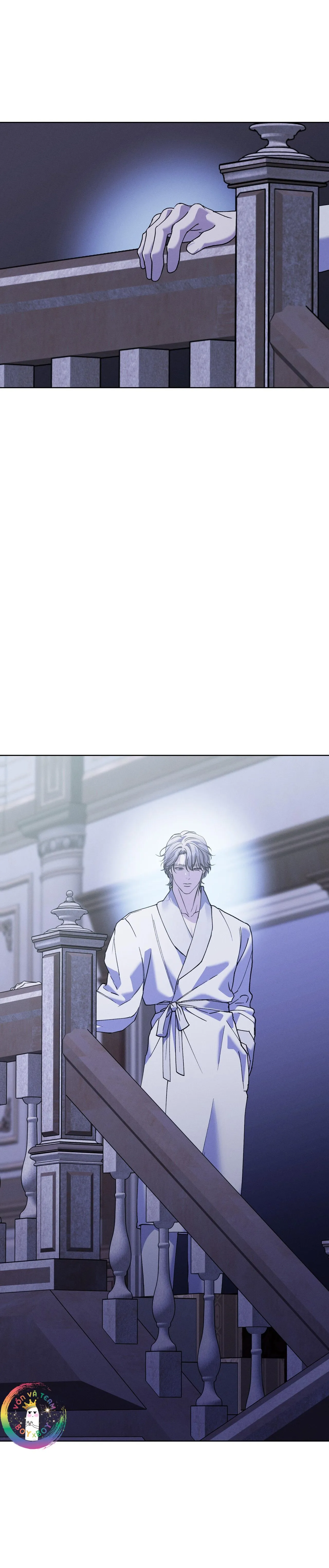 Lâu Đài Gỗ Mun Chapter 17 Trang 18