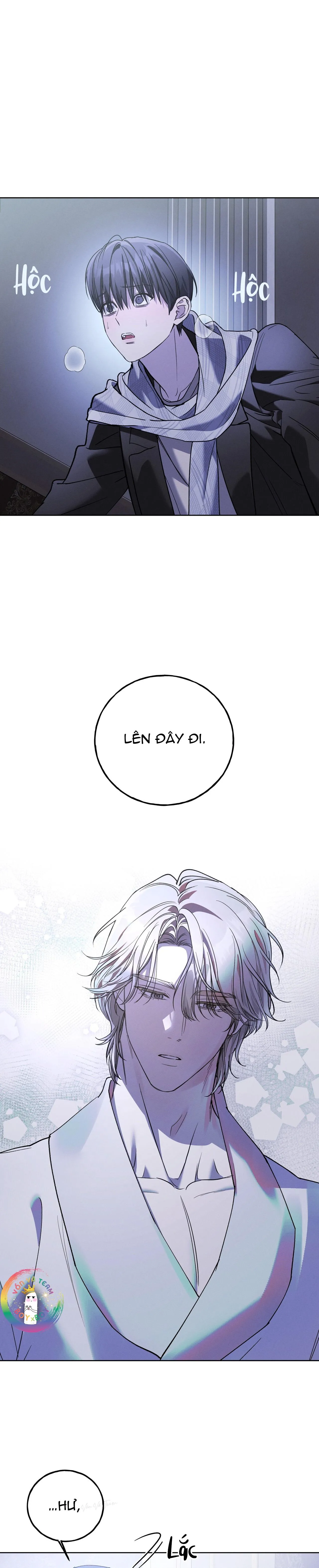 Lâu Đài Gỗ Mun Chapter 17 Trang 19