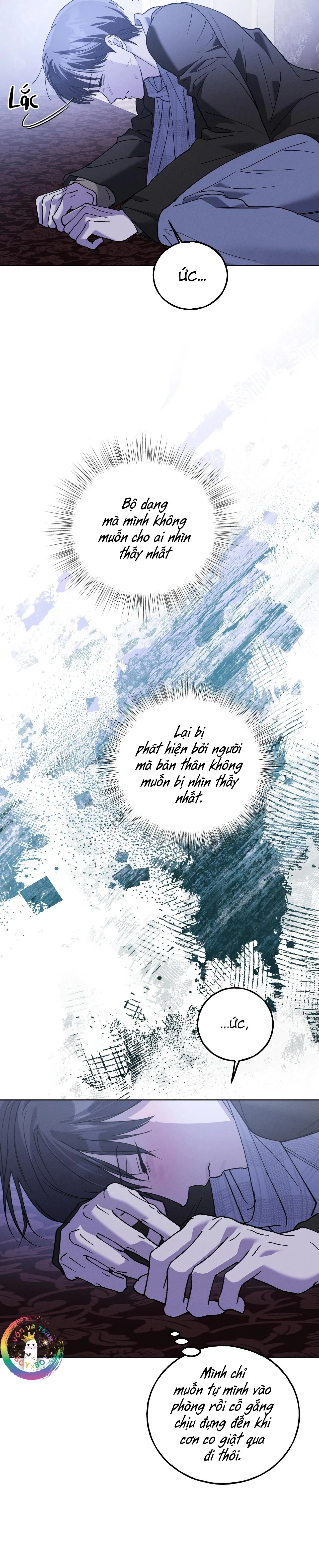 Lâu Đài Gỗ Mun Chapter 17 Trang 20