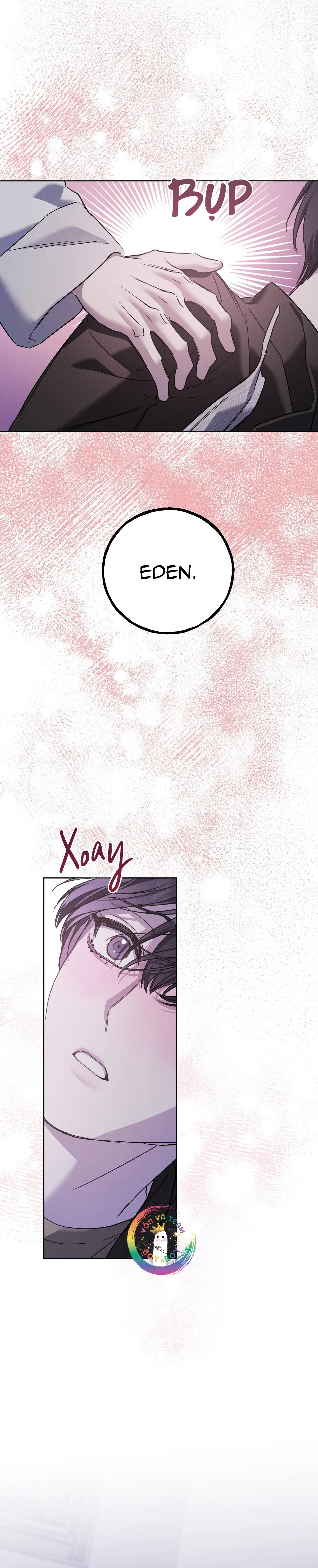 Lâu Đài Gỗ Mun Chapter 17 Trang 22