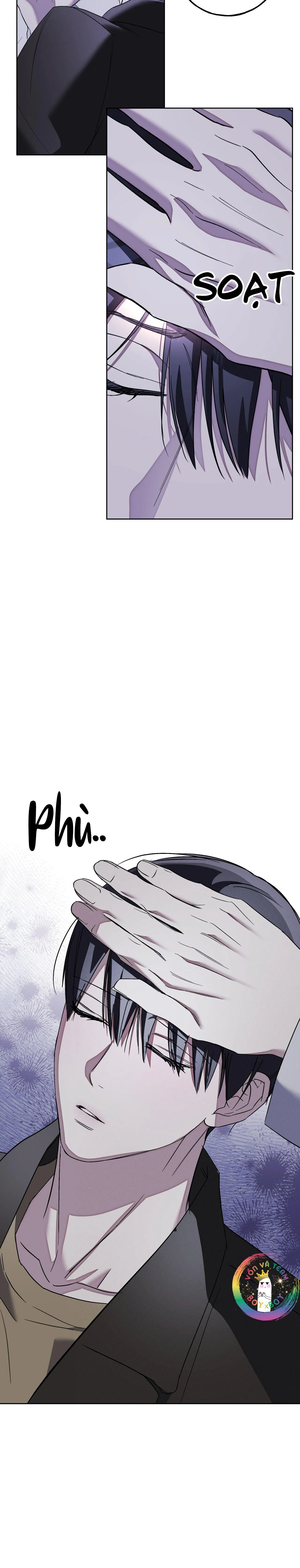 Lâu Đài Gỗ Mun Chapter 17 Trang 26