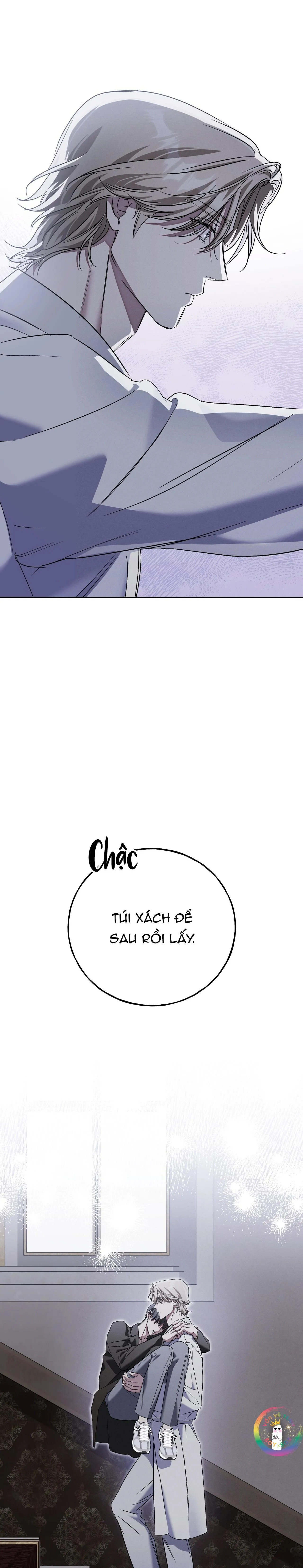 Lâu Đài Gỗ Mun Chapter 17 Trang 27