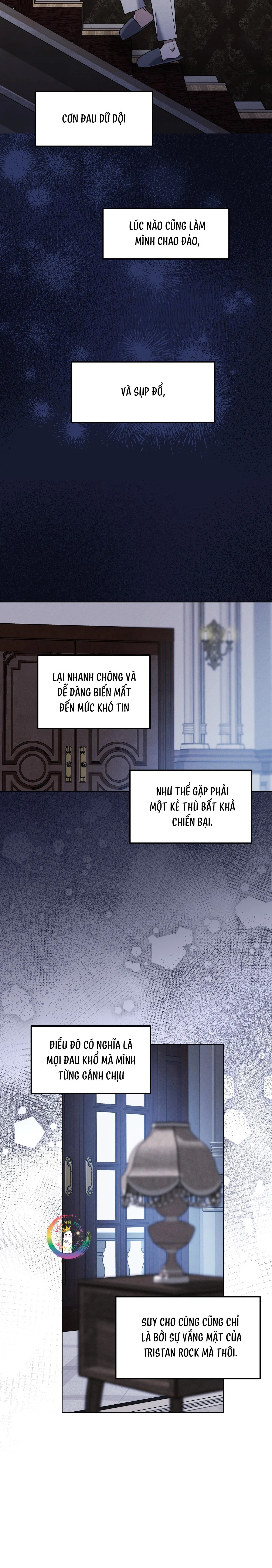 Lâu Đài Gỗ Mun Chapter 17 Trang 28