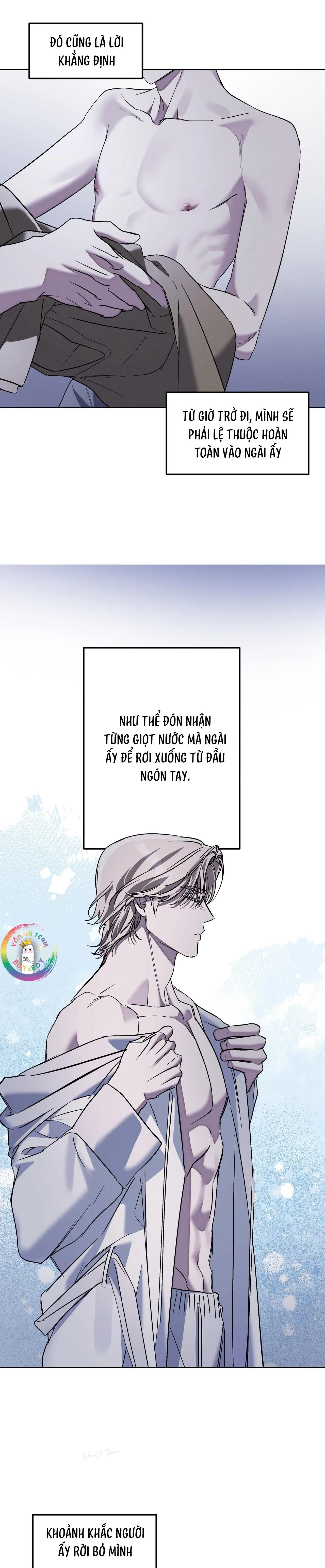 Lâu Đài Gỗ Mun Chapter 17 Trang 29