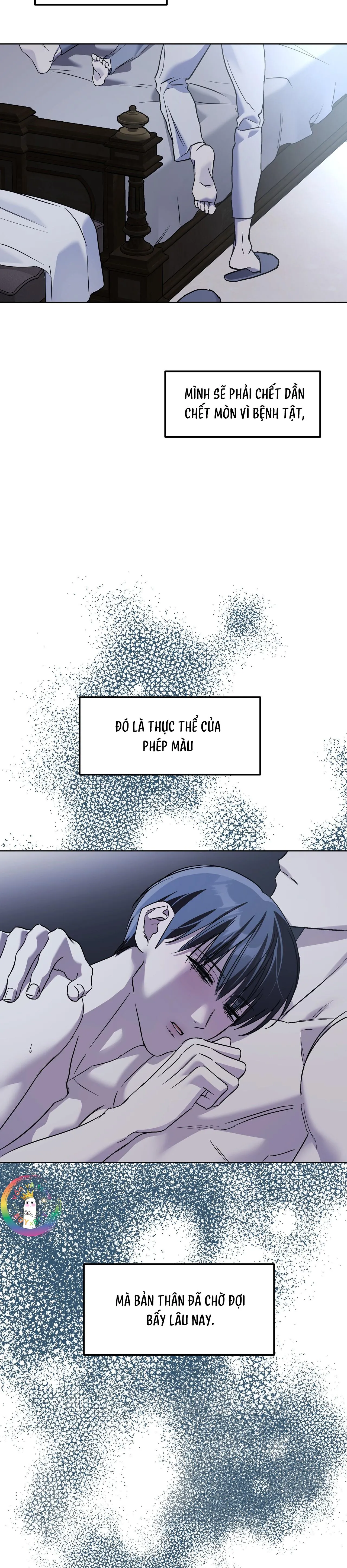 Lâu Đài Gỗ Mun Chapter 17 Trang 30