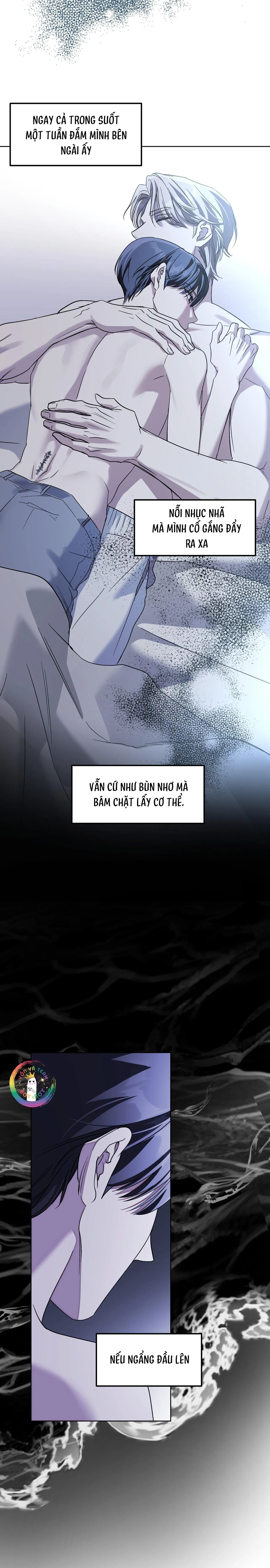 Lâu Đài Gỗ Mun Chapter 17 Trang 31