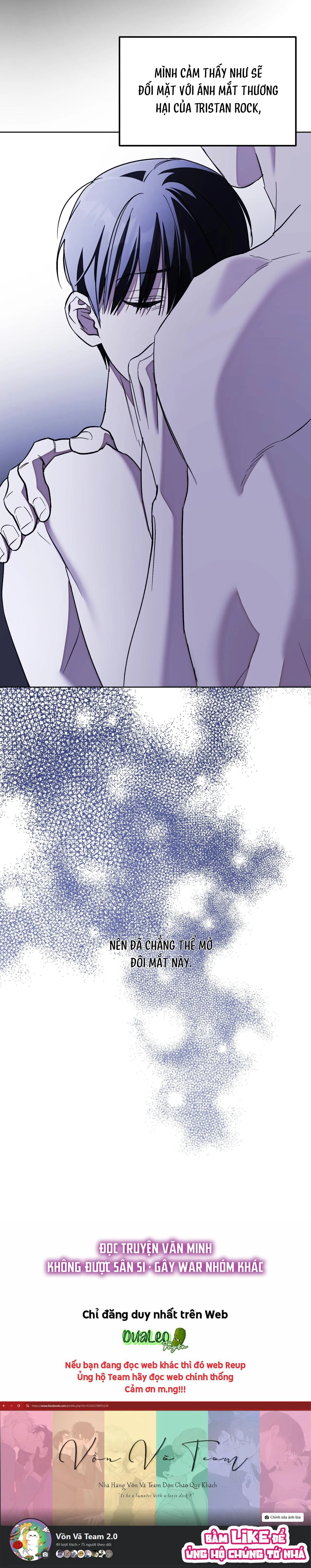 Lâu Đài Gỗ Mun Chapter 17 Trang 32